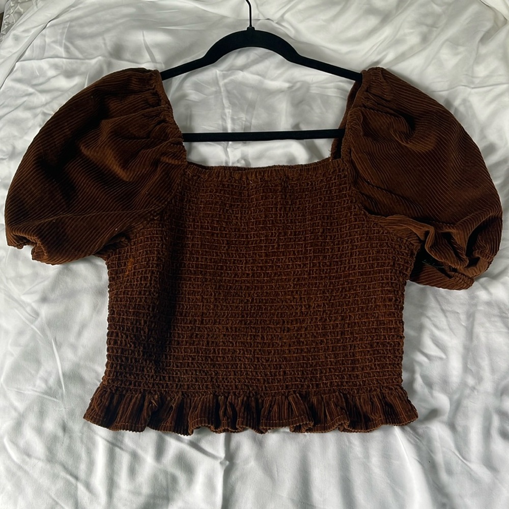 American eagle top
